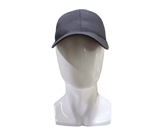 Бейсболка с эластаном Gray, Размер: S-M, фото 2 Бейсболка с эластаном Gray, Размер: S-M, фото 2
