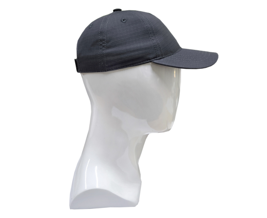 Бейсболка с эластаном Gray, Размер: S-M, фото 3 Бейсболка с эластаном Gray, Размер: S-M, фото 3