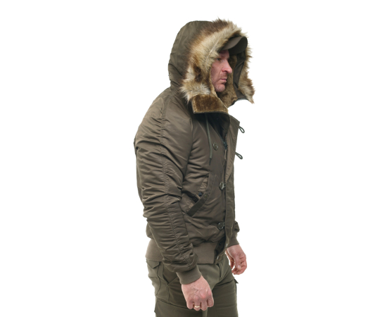 Куртка зимова N-2B Slim Tundra, Розмір: 62-60 (XXL), зображення 6