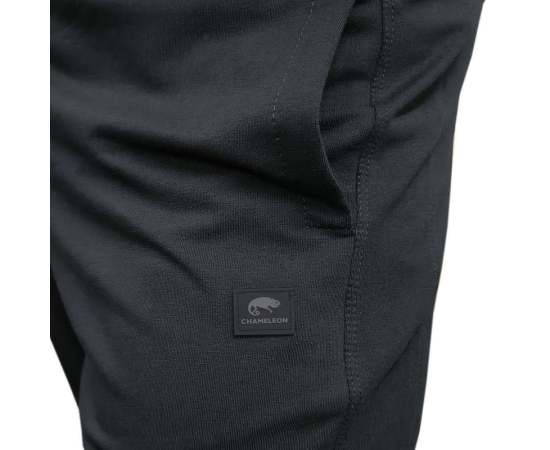 Трикотажные летние спортивные штаны Agile Black, Размер брюк / рост: 56-58/182, фото 6