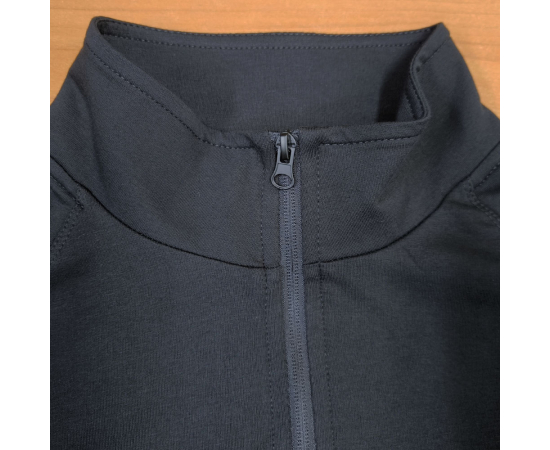 Летняя спортивная трикотажная кофта Agile Black, Размер: 56-58 (XL), фото 8