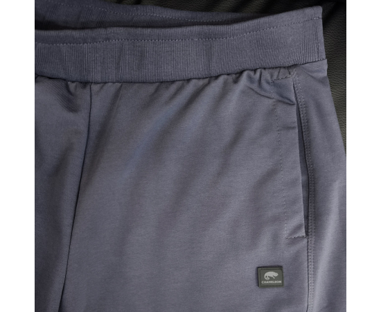 Трикотажные летние спортивные штаны Agile Grey, Размер брюк / рост: 48-50/182, фото 5