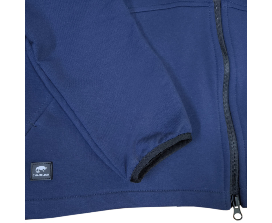 ​Літня спортивна трикотажна кофта Agile Navy, Розмір: 56-58 (XL), зображення 6