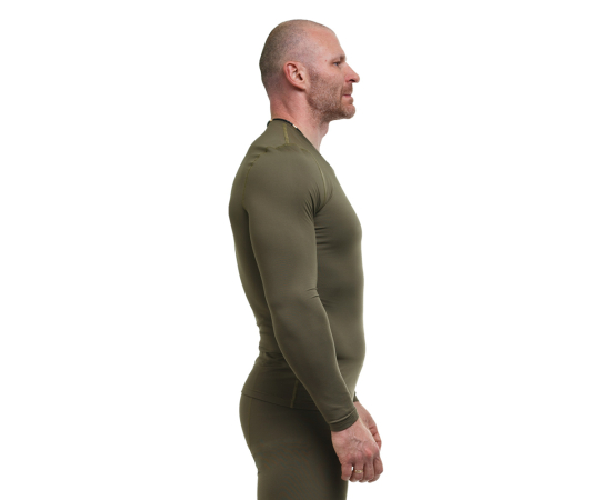 Термобелье кофта Termoflex Olive, Размер: 64-66 (XXXL), фото 4