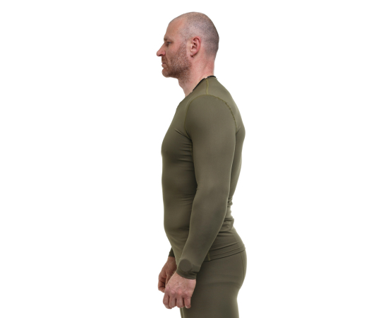 Термобелье кофта Termoflex Olive, Размер: 48-50 (M), фото 5