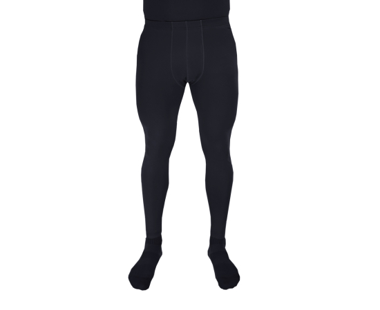 Термобілизна штани Termoflex Black, Розмір: 52-54 (L), зображення 5
