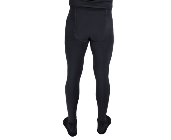 Термобілизна штани Termoflex Black, Розмір: 52-54 (L), зображення 9