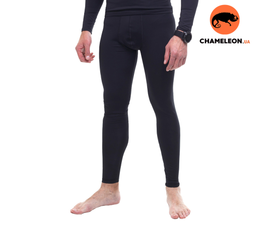 Термобілизна штани Termoflex Black, Розмір: 64-66 (XXXL)