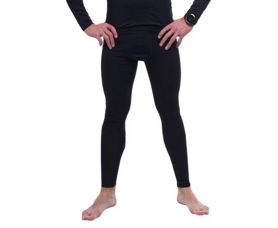 Термобілизна штани Termoflex Black, Розмір: 62-60 (XXL), зображення 2