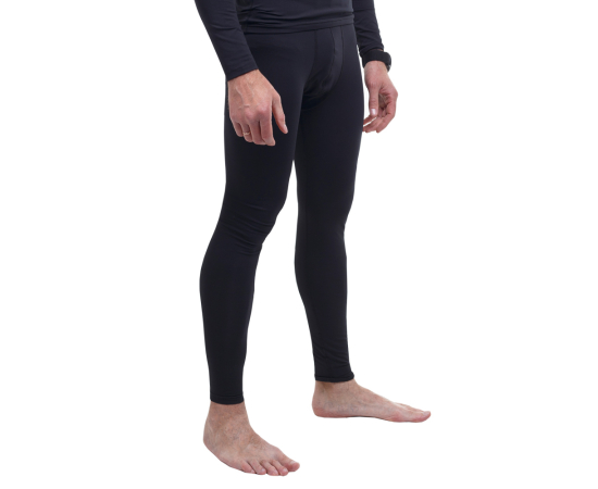 Термобілизна штани Termoflex Black, Розмір: 52-54 (L), зображення 3