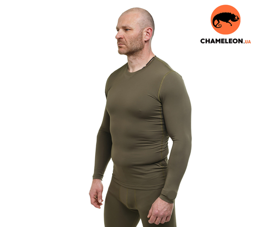 Термобілизна кофта Termoflex Olive, Розмір: 56-58 (XL)