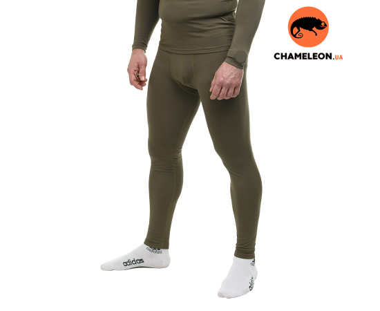 Термобілизна штани Termoflex Olive, Розмір: 62-60 (XXL)