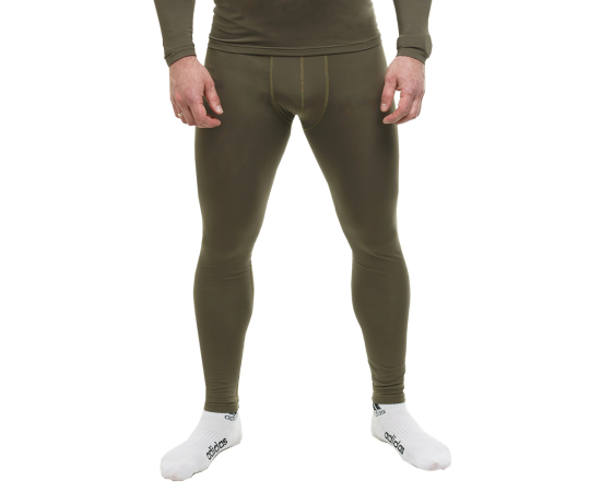 Термобілизна штани Termoflex Olive, Розмір: 52-54 (L), зображення 2