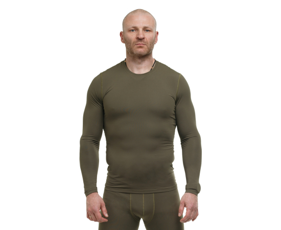 Термобелье кофта Termoflex Olive, Размер: 60-62 (XXL), фото 2