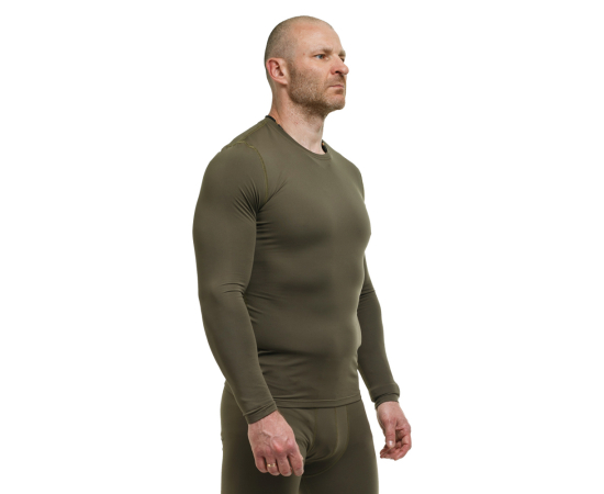 Термобелье кофта Termoflex Olive, Размер: 48-50 (M), фото 3