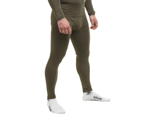 Термобілизна штани Termoflex Olive, Розмір: 64-66 (XXXL), зображення 3