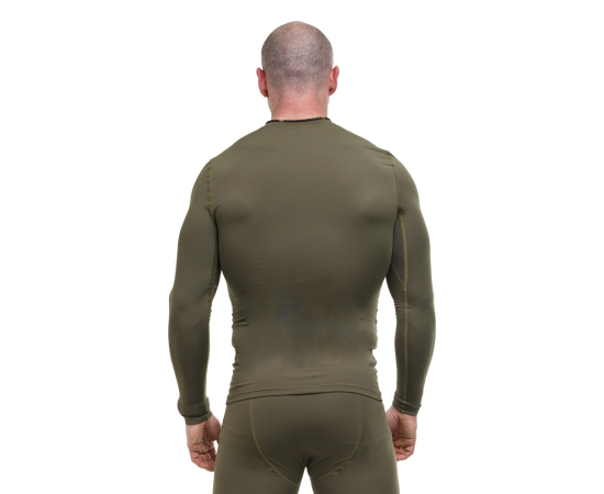 Термобелье кофта Termoflex Olive, Размер: 56-58 (XL), фото 6