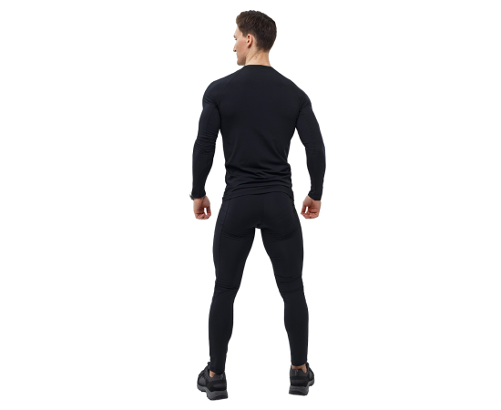 Термобілизна комплект Termoline Black, Розмір: 62-60 (XXL), зображення 14