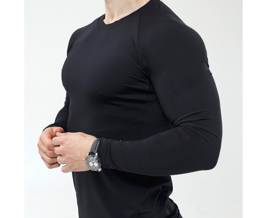 Термобілизна комплект Termoline Black, Розмір: 48-50 (M), зображення 15