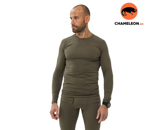 Термобелье комплект Termoline Olive, Размер: 60-62 (XXL)