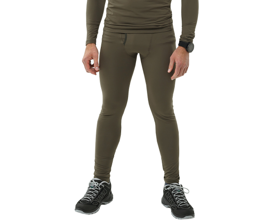 Термобілизна комплект Termoline Olive, Розмір: 56-58 (XL), зображення 5