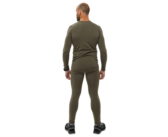 Термобілизна комплект Termoline Olive, Розмір: 56-58 (XL), зображення 13
