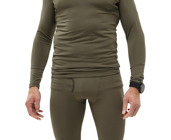 Термобілизна комплект Termoline Olive, Розмір: 48-50 (M), зображення 15
