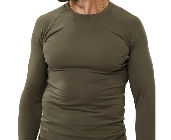 Термобілизна комплект Termoline Olive, Розмір: 62-60 (XXL), зображення 16