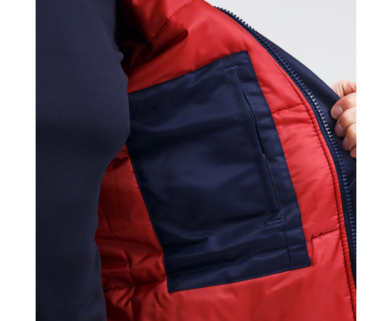 Чоловіча куртка Аляска синя Slim Fit N-3B Navy, Розмір: 56-58 (XL), зображення 28 Чоловіча куртка Аляска синя Slim Fit N-3B Navy, Розмір: 56-58 (XL), зображення 28