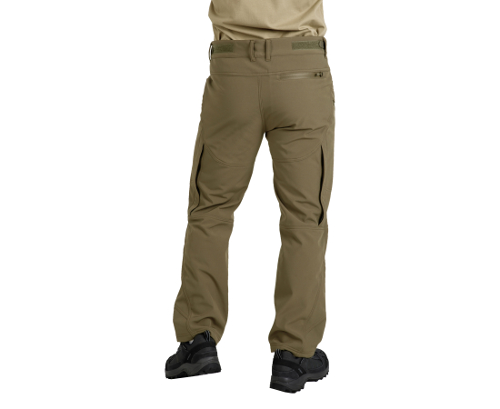 Мужские брюки Soft Shell Spartan Coyote, Размер брюк / рост: 48-50/182, фото 3