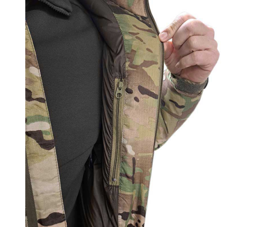 Військова куртка з капюшоном Weisshorn Multicam Original, Розмір: 64-66 (XXXL), зображення 19