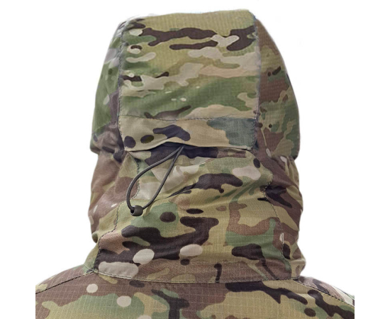 Військова куртка з капюшоном Weisshorn Multicam Original, Розмір: 52-54 (L), зображення 12