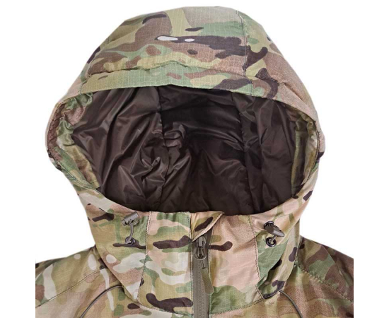 Військова куртка з капюшоном Weisshorn Multicam Original, Розмір: 48-50 (M), зображення 13