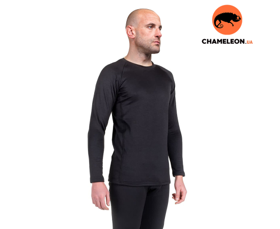 Термобілизна комплект Active Black, Розмір: 56-58 (XL)