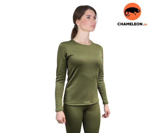 Термобелье женское Aktive Khaki, Размер: 64-66 (XXXL)