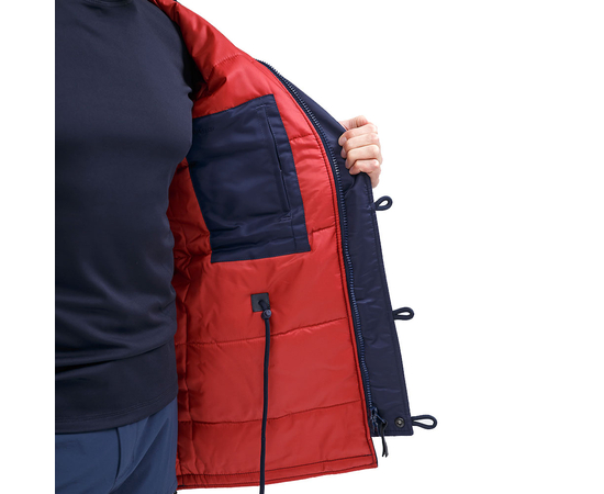 Чоловіча куртка Аляска синя Slim Fit N-3B Navy, Розмір: 44-46 (S), зображення 24 Чоловіча куртка Аляска синя Slim Fit N-3B Navy, Розмір: 44-46 (S), зображення 24