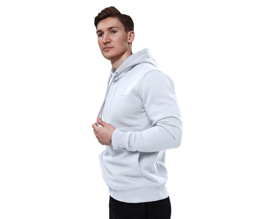 Кофта худі білий чоловічий з капюшоном Anorak warm Gen2 White, Розмір: 62-60 (XXL), зображення 3