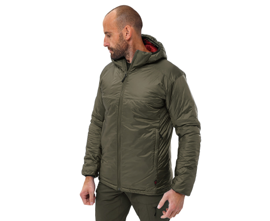 Чоловіча куртка олива Dufour Olive, Розмір: 62-60 (XXL), зображення 6 Чоловіча куртка олива Dufour Olive, Розмір: 62-60 (XXL), зображення 6