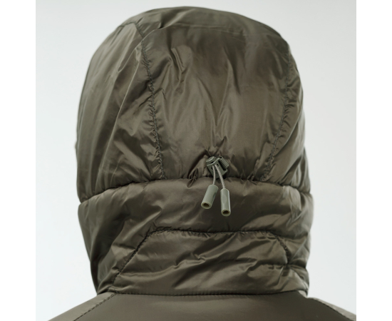 Чоловіча куртка олива Dufour Olive, Розмір: 62-60 (XXL), зображення 18 Чоловіча куртка олива Dufour Olive, Розмір: 62-60 (XXL), зображення 18