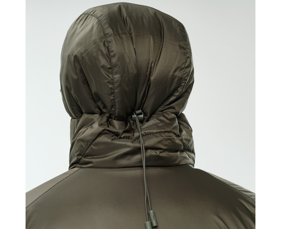 Чоловіча куртка олива Dufour Olive, Розмір: 62-60 (XXL), зображення 19 Чоловіча куртка олива Dufour Olive, Розмір: 62-60 (XXL), зображення 19