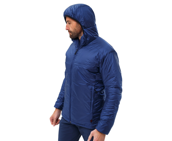 Синя зимова чоловіча куртка Dufour Indigo, Розмір: 48-50 (M), зображення 6