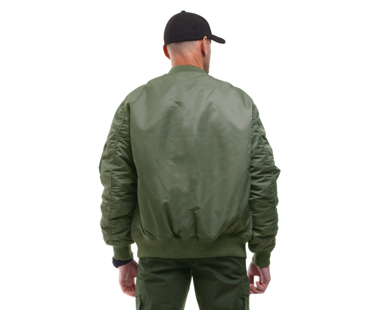 Куртка MA-1 Gen 2 Olive, Размер: 64-66 (XXXL), фото 5
