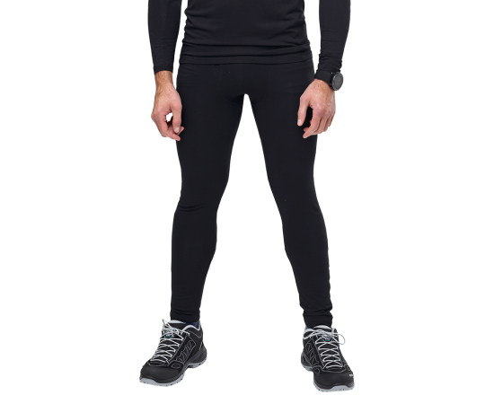 Термобiлизна чоловіча чорна Rayon Black комплект, Розмір: 48-50 (M), зображення 4