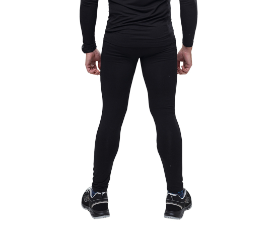 Термобiлизна чоловіча чорна Rayon Black комплект, Розмір: 48-50 (M), зображення 6