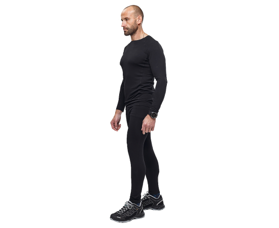 Термобелье мужское черное Rayon Black комплект, Размер: 52-54 (L), фото 12 Термобелье мужское черное Rayon Black комплект, Размер: 52-54 (L), фото 12