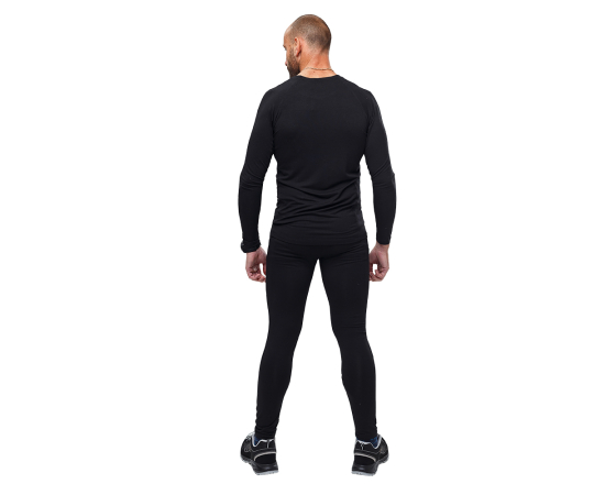 Термобелье мужское черное Rayon Black комплект, Размер: 52-54 (L), фото 13 Термобелье мужское черное Rayon Black комплект, Размер: 52-54 (L), фото 13