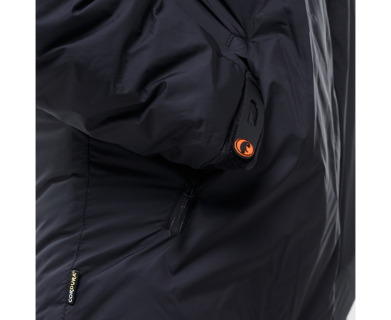 Куртка зимняя мужская черная Weisshorn Black, Размер: 48-50 (M), фото 26 Куртка зимняя мужская черная Weisshorn Black, Размер: 48-50 (M), фото 26