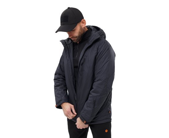 Куртка зимняя мужская черная Weisshorn Black, Размер: 56-58 (XL), фото 5 Куртка зимняя мужская черная Weisshorn Black, Размер: 56-58 (XL), фото 5