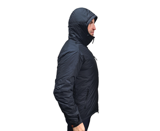 Куртка зимняя мужская черная Weisshorn Black, Размер: 56-58 (XL), фото 7 Куртка зимняя мужская черная Weisshorn Black, Размер: 56-58 (XL), фото 7