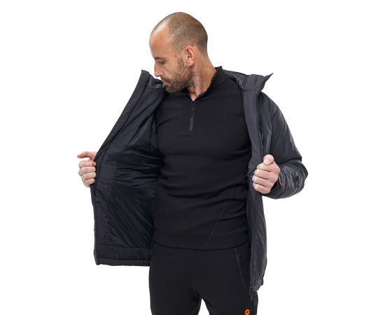 Куртка зимова чоловіча чорна Weisshorn Black, Розмір: 64-66 (XXXL), зображення 5